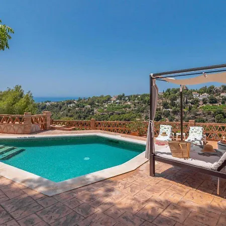 וילה Casa La Reserva By Ruralidays פריחיליאנה