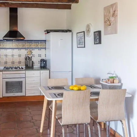 Casa La Reserva By Ruralidays * פריחיליאנה