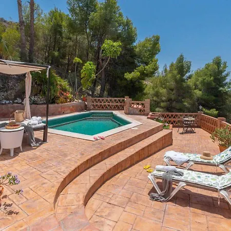 וילה Casa La Reserva By Ruralidays פריחיליאנה
