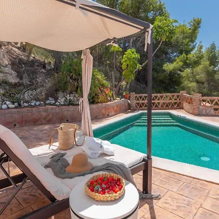 Casa La Reserva By Ruralidays וילה פריחיליאנה
