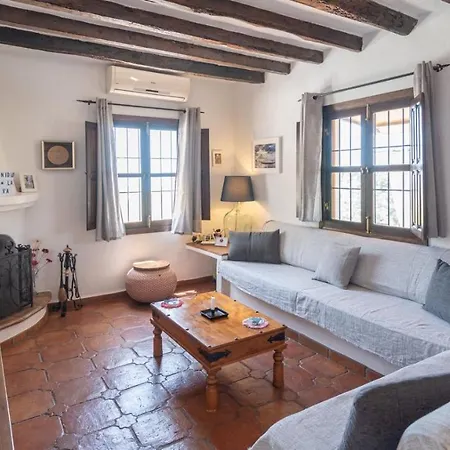 Casa La Reserva By Ruralidays * Frigiliana