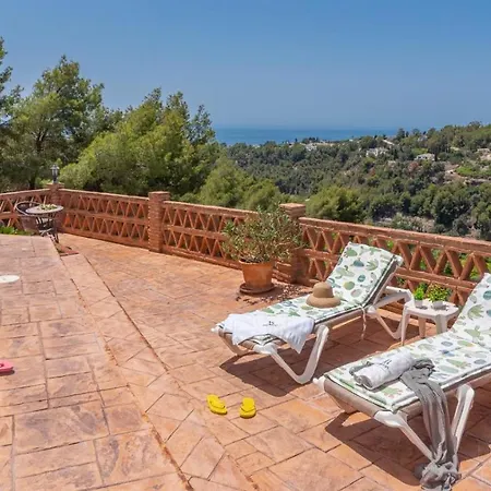 Casa La Reserva By Ruralidays Frigiliana