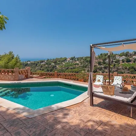Casa La Reserva By Ruralidays Villa