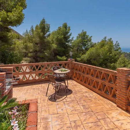 Casa La Reserva By Ruralidays Villa Frigiliana