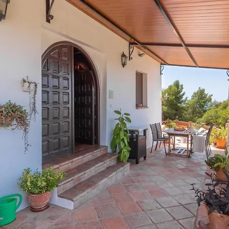 Casa La Reserva By Ruralidays * Frigiliana