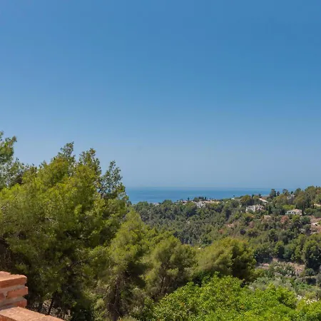 Casa La Reserva By Ruralidays * Frigiliana