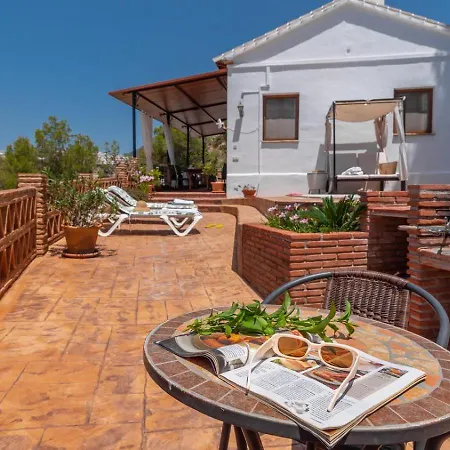 Casa La Reserva By Ruralidays Frigiliana