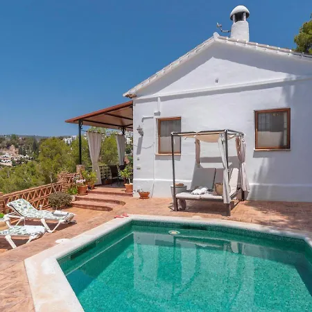 Casa La Reserva By Ruralidays Frigiliana