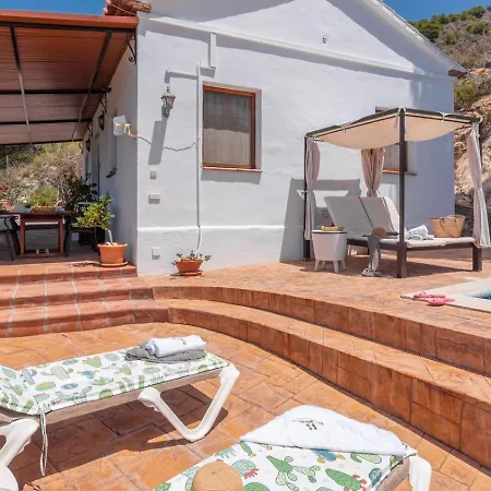 Villa Casa La Reserva By Ruralidays Frigiliana