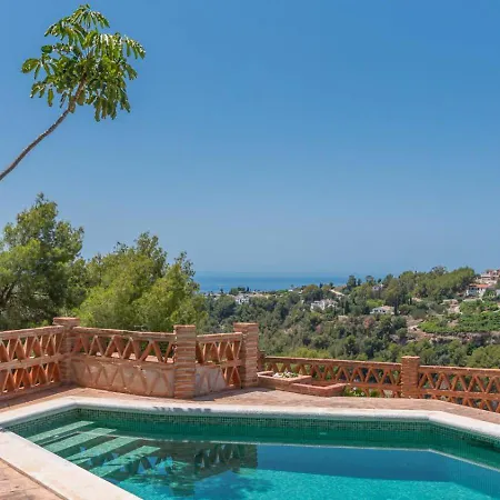 Casa La Reserva By Ruralidays Frigiliana